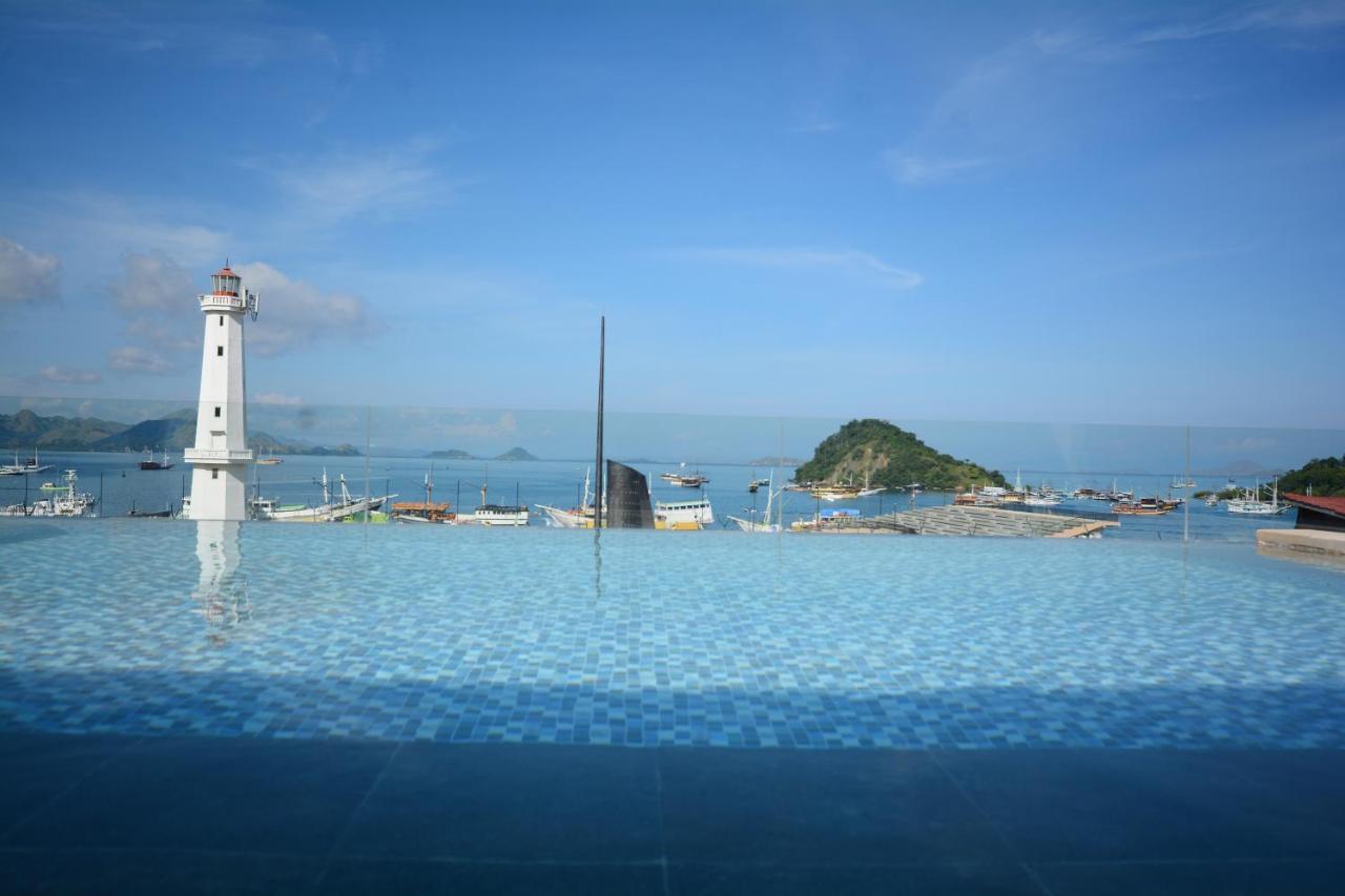 Harbour Komodo Hotel Labuan Bajo Exteriör bild