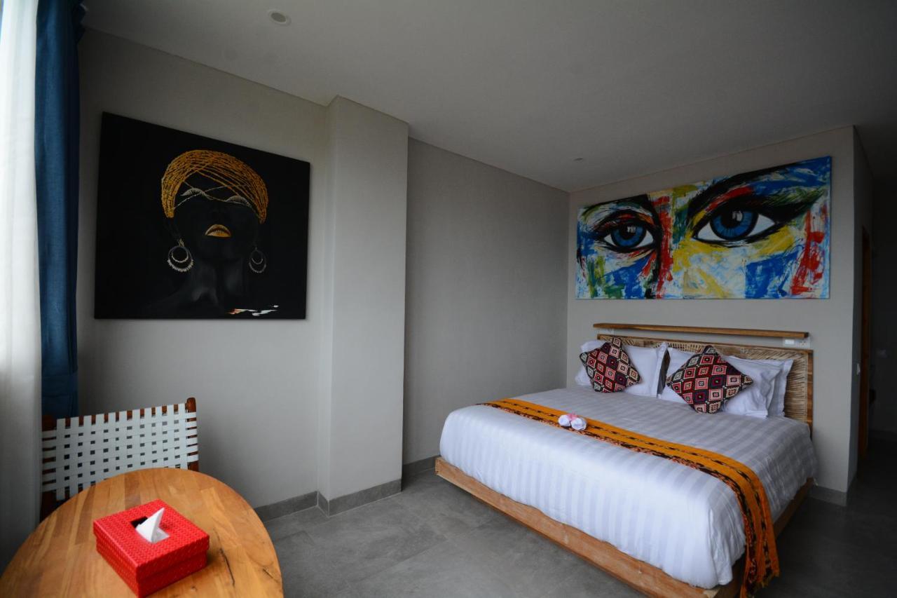 Harbour Komodo Hotel Labuan Bajo Exteriör bild